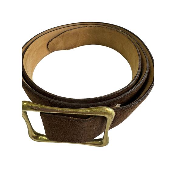 Halston Vintage Late 1970's-Early 1980's Belt - Picture 2 of 11